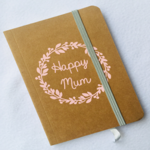 Carnet – Happy Mum